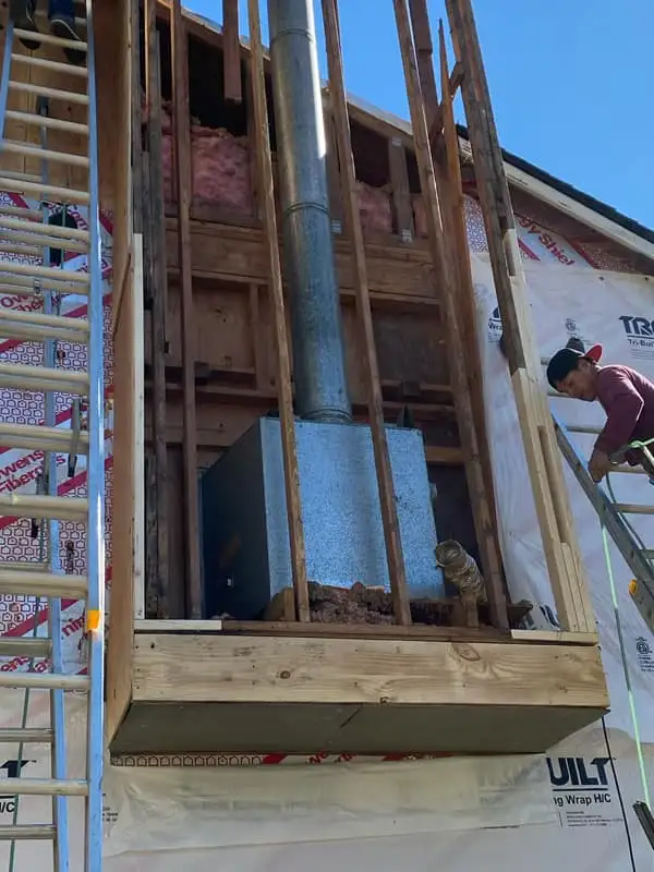 commercial construction exterior expert company