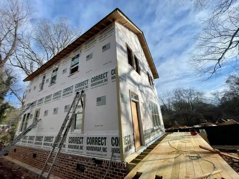 house siding