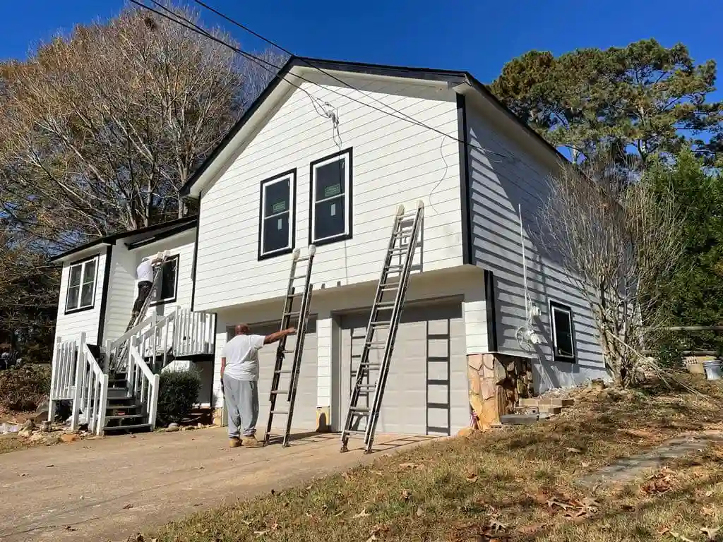 Expert Exterior Renovation Services ,residential painting company