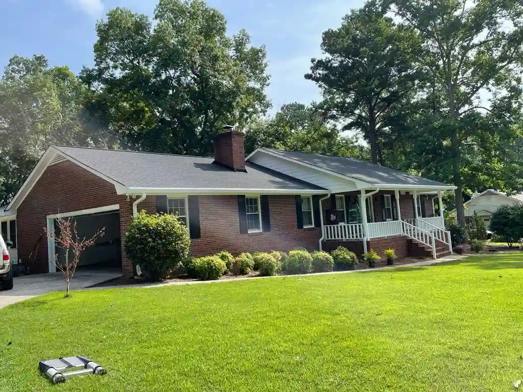 service of roof remodel