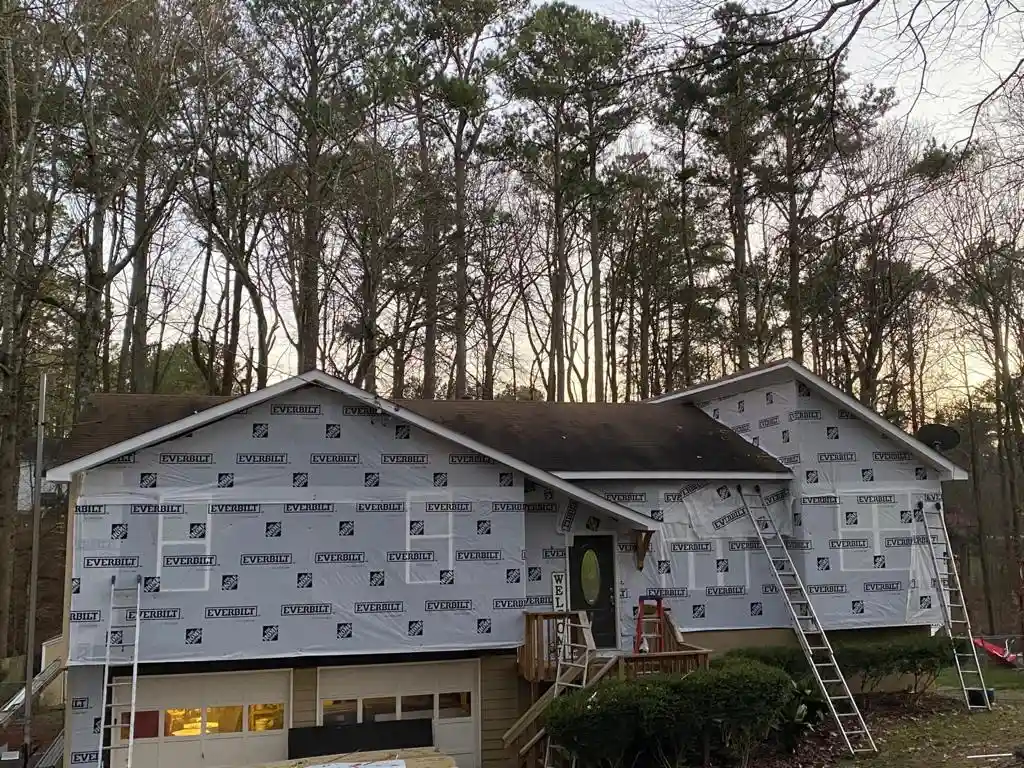 siding construction company