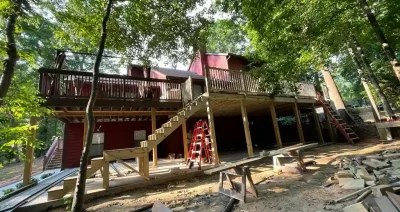reliable deck construction