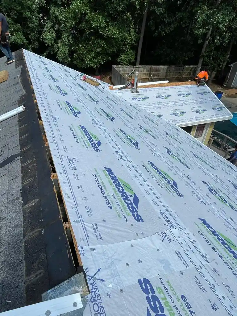 roofing services