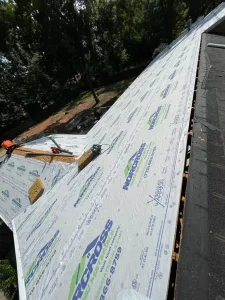 roofing construction service